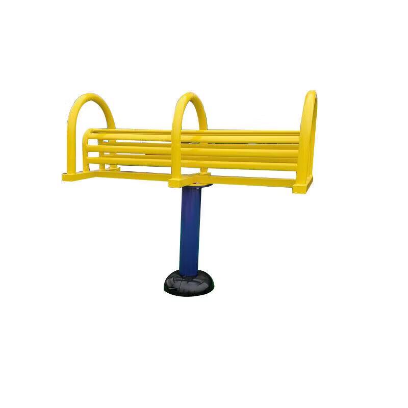 Outdoor Back Extension Stretcher