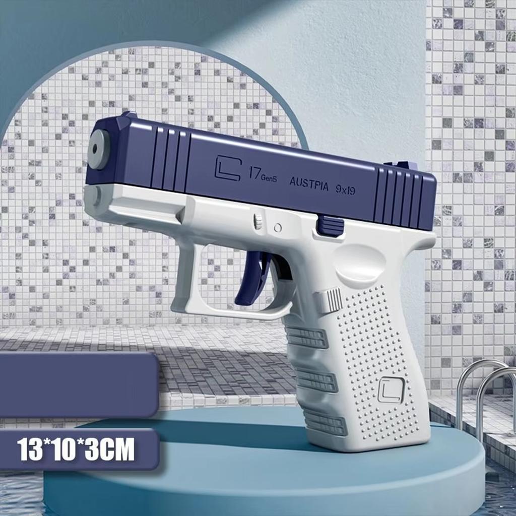 M1911 Водные пистолеты Пистолет Игрушка Водные пистолеты, Летние Игры для стрельбы в бассейне и на пляже, Уличные игрушки, Водный бластер Пистолет для детей и взрослых