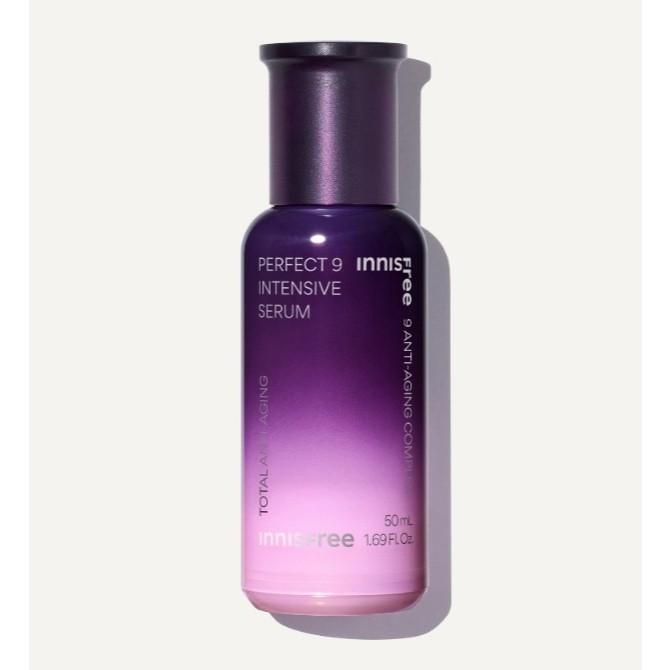 Innisfree Perfect 9 Интенсивная сыворотка EX 50 мл