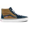 Vans Дейн Рейнольдс X Скейт Sk8-Hi Унисекс Темно-синий Золотисто-коричневый VN0A5FCC9CV