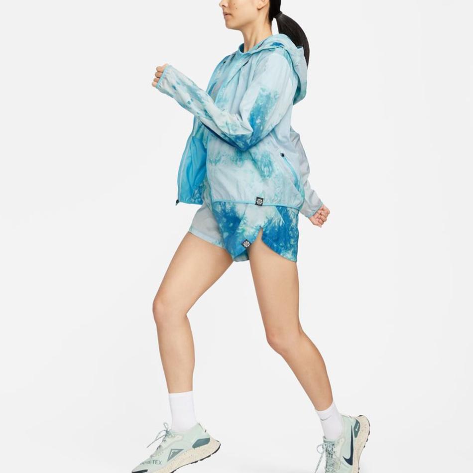 Nike Casual Shorts Women's Blue Moderate DX1022-085