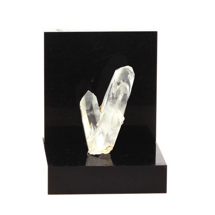 Pierres et Minéraux. Quartz. 33.15 ct. Les Deux Alpes, Oisans, Isère, France.