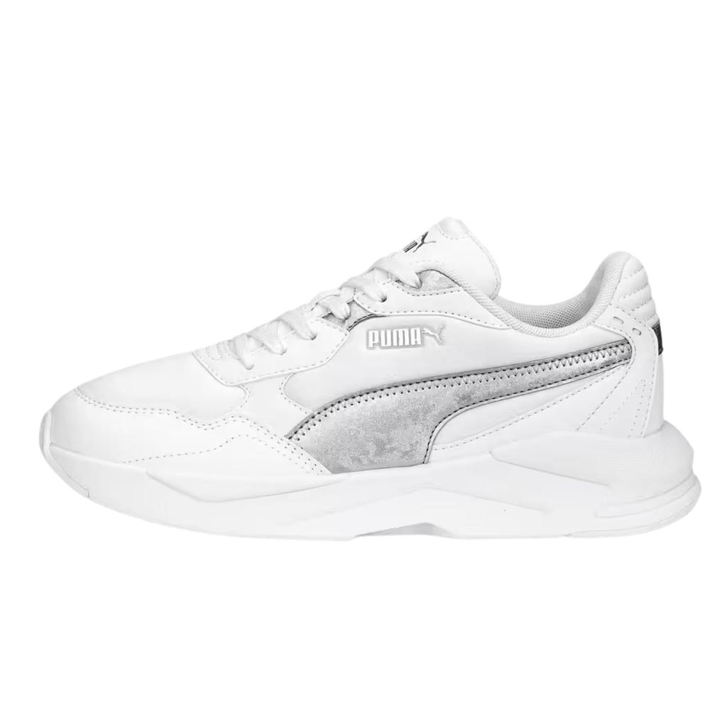 Women's Puma 38645802 X-RAY Speed Lite White R Sports Shoes. 37.5