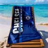 Chelsea Beach Towel Super Soft Microfiber Quickdry Fabric Comfortable Lightweight