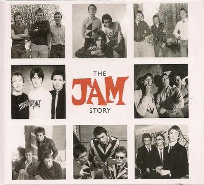CD JAM - Story  9833014 Polydor 2006 Европа Рок Б/У