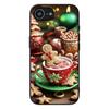 Coffee Merry Christmas Phone Cover for Samsung Galaxy A06 A05 A14 A50 A51 A52 A12 A13 A23 A70 A07 A25 A26 A72 A56 Case