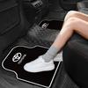 Автомобильный коврик для ног из диатомита Автомобильные грязезащитные коврики для Toyota camry chr corolla rav4 yaris prius Hybrid prado Fortuner