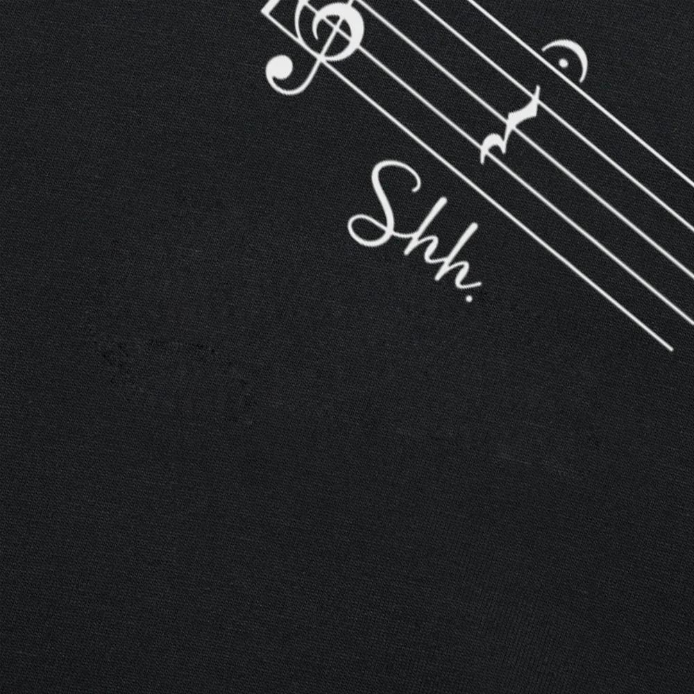 Забавные футболки с нотами, графические, хлопковые, уличная одежда, с коротким рукавом, с круглым вырезом, Харадзюку, подарок учителю, футболка, мужская одежда