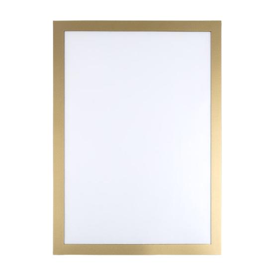 Магнитная фоторамка настенное крепление самоклеящаяся фоторамка формата A3/A4 документ