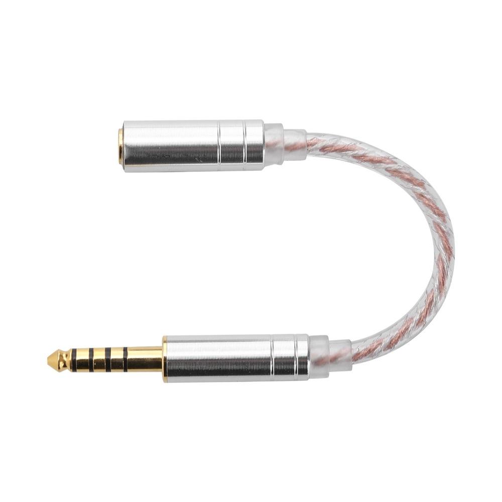 Male to Female Audio Adapter Cable Headphone Conversion Cable for ZX300A HiFiman HiFi Audio