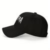 Pantera Logo Print Baseball Cap Hiking Fishing y2k Cool Trucker Hat Men Women Vintage Sunscreen Baseball Caps