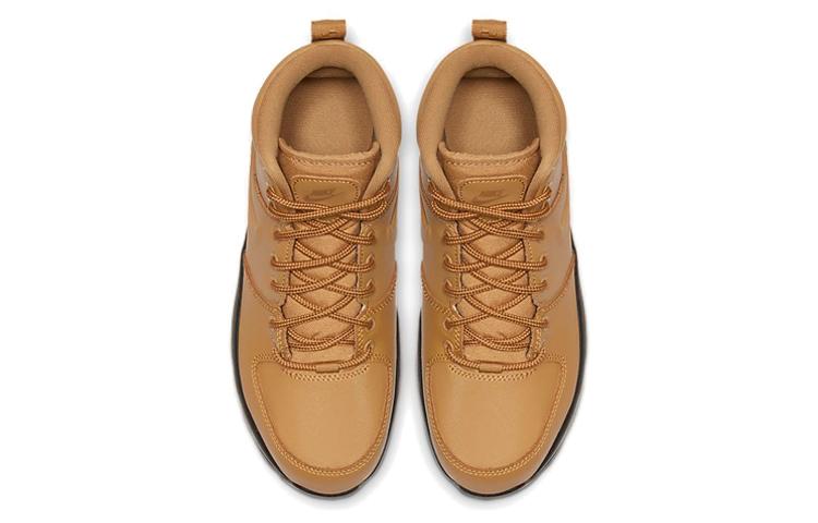 Nike Manoa Кожа Пшеничный GS BQ5372-700