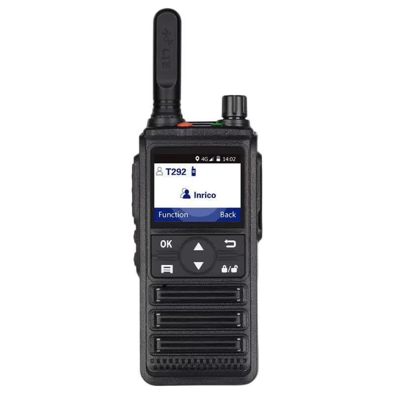 Inrico T292 4G Smart Walkie-Talkie (CN version)