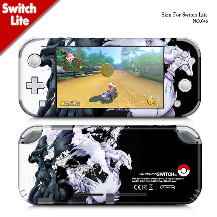 Наклейки для Nintendo Switch: Доставка поштучно с различными узорами