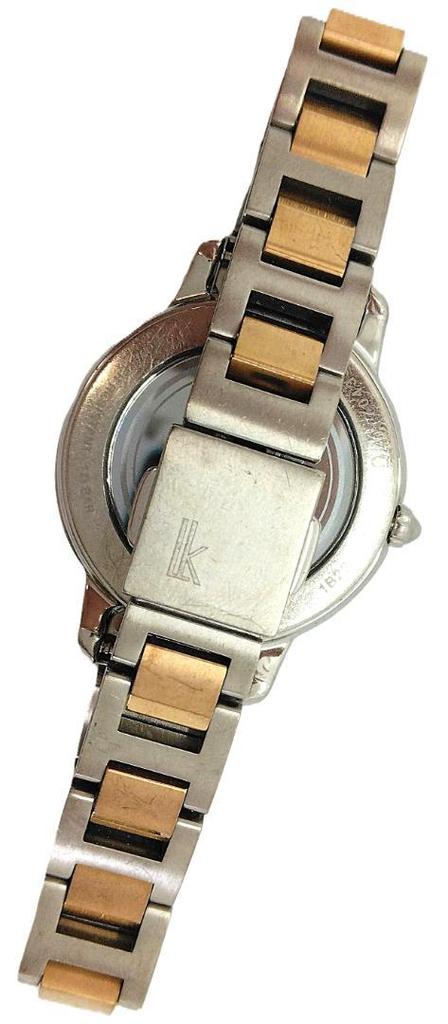 [USED] Pre-owned Seiko Lucia Watch with White Dial and Solar Battery (50045)