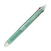 Pilot FriXion Ball 3 Slim Стираемая шариковая ручка Морозно-зеленая 0,5 мм Трехцветная ручка, (LKFBS60EFDFRG)