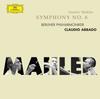 CD GUSTAV MAHLER, BERLINER PHILHARMONI - Symphony No. 6 002894775573 Deutsche Grammo Europe Classical Used