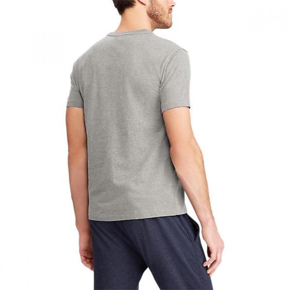 Polo Ralph Lauren Mens CusTom Slim FiT CoTTon T shirT mnpoTsh1n820048020