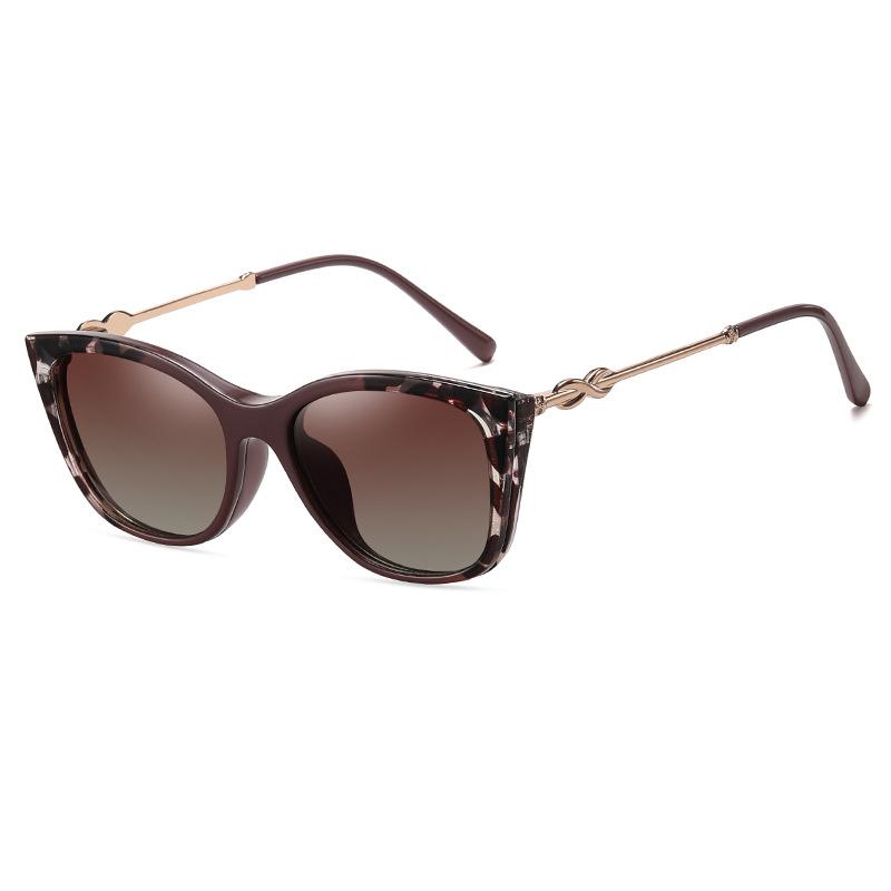 Легкий материал TR90 Стильные женские очки «кошачий глаз» с защитой от синего света и индивидуальными линзами для миопии для очков для чтения