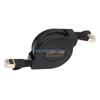 R6FF CAT7 RJ45 Cable 10Gbps 600MHz Stretchable Design Connectivity