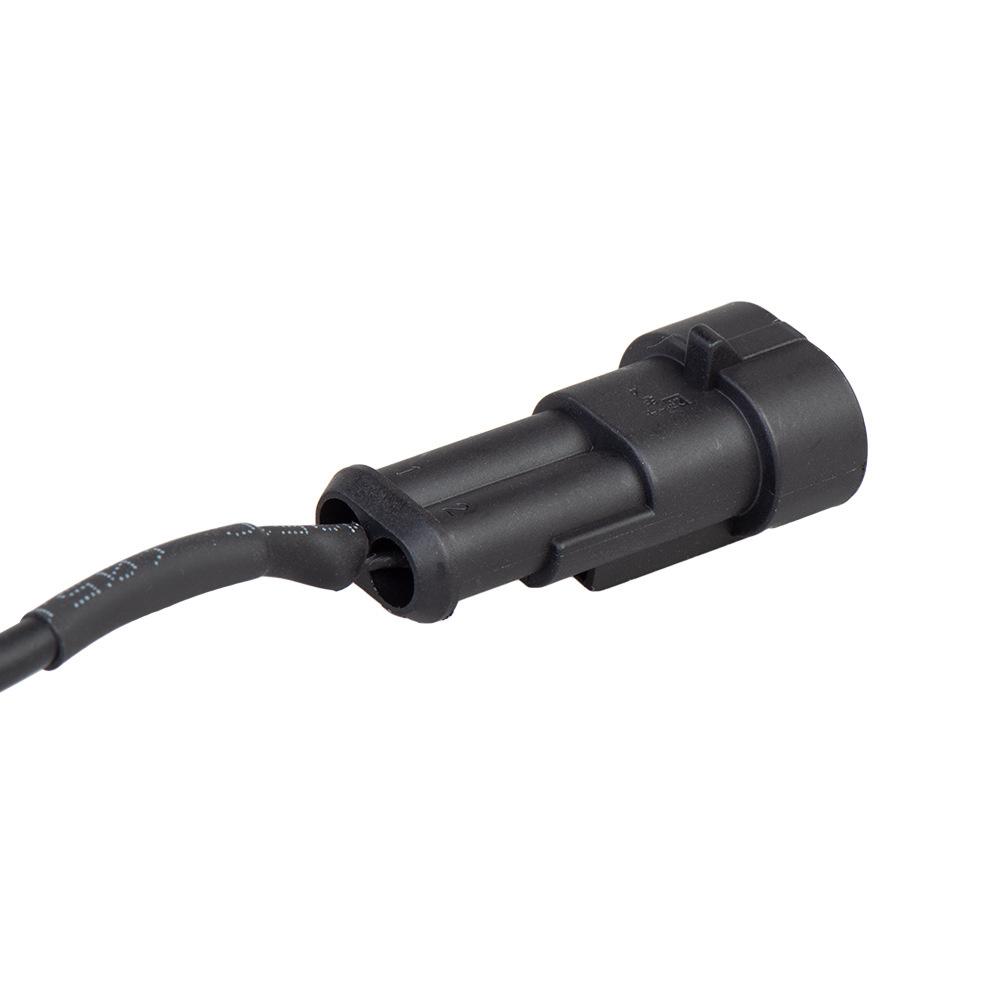 Новый Высококачественный 12В Автомобильный Датчик Температуры Воды 1/8 NPT Датчик Температуры Воды 0-100℃