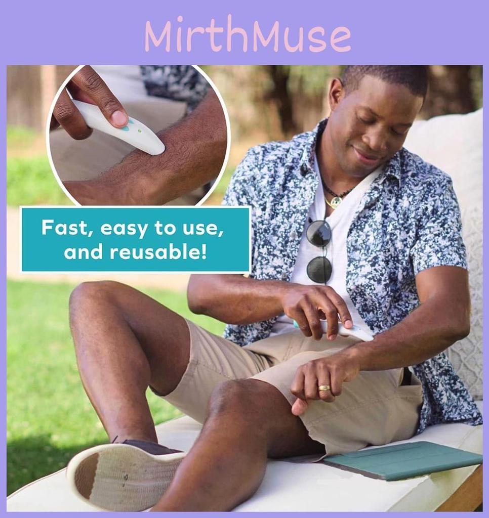 Ручка от укусов, пластиковый стик для снятия зуда, средство для лечения укусов комаров, инструмент для улицы