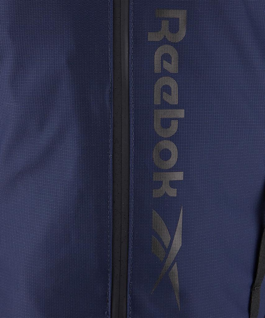 Reebok Рюкзак для обуви с передней молнией - Темно-синий