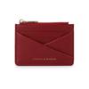Korean Style Short Wallet Ultra Thin Coin Purse Portable PU Leather Card Holder  Outdoor