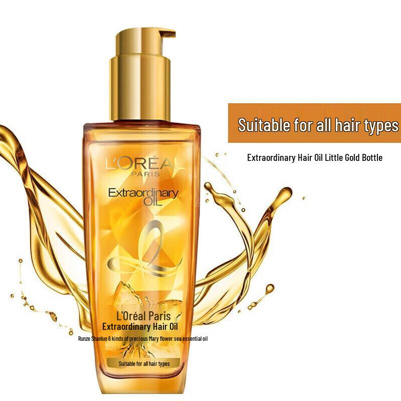Сыворотка для волос L'Oreal Extraordinary Oil