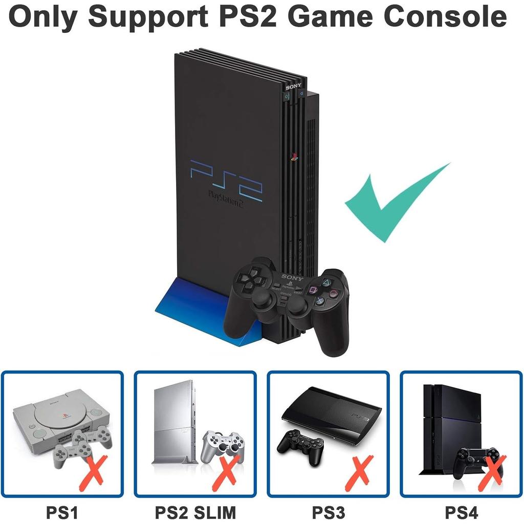 Адаптер-конвертер PS2 - HDMI, M209 - поддерживает все режимы отображения PlayStation 2, аудиовыход 3,5 мм, Plug and Play, питание по USB-кабелю