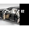 1/24 BMW 7Series 760LI Alloy Car Model Diecasts & Toy Vehicles Металлическая игрушечная модель автомобиля High Simulation Collection Подарки для детей