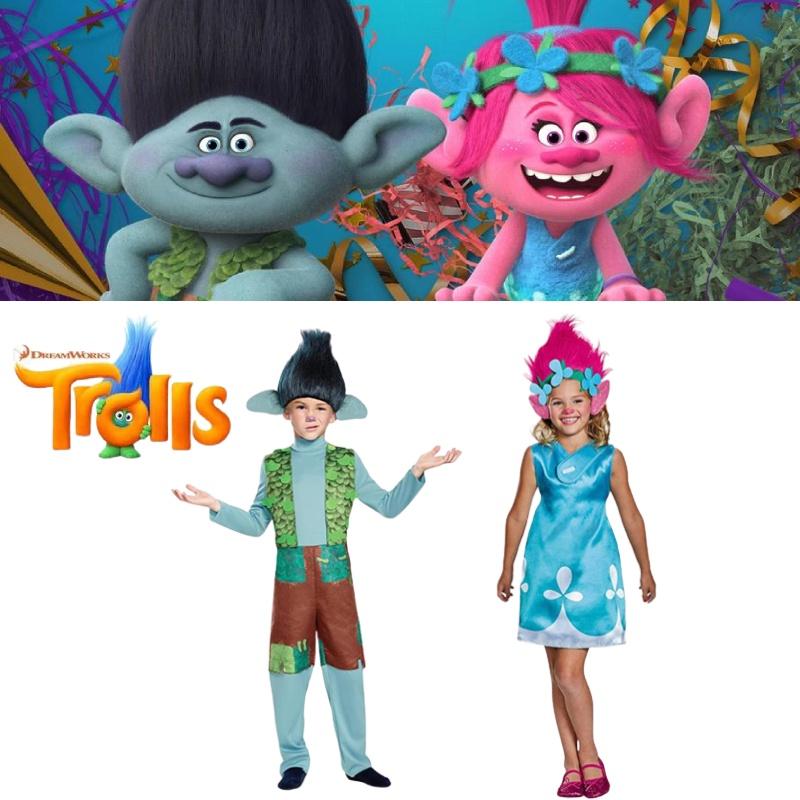 Bsrlons Детский Косплей Магические Волосы Эльф Костюм для Выступлений Маки и Ветка Сценический Наряд Лето)