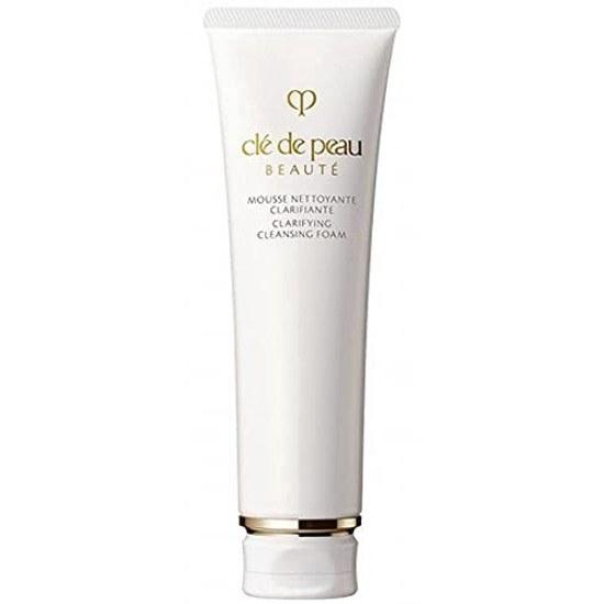 Shiseido Cle de Peau Beaute Очищающий мусс C n 140 г (один на человека) (отечественный подлинный продукт)