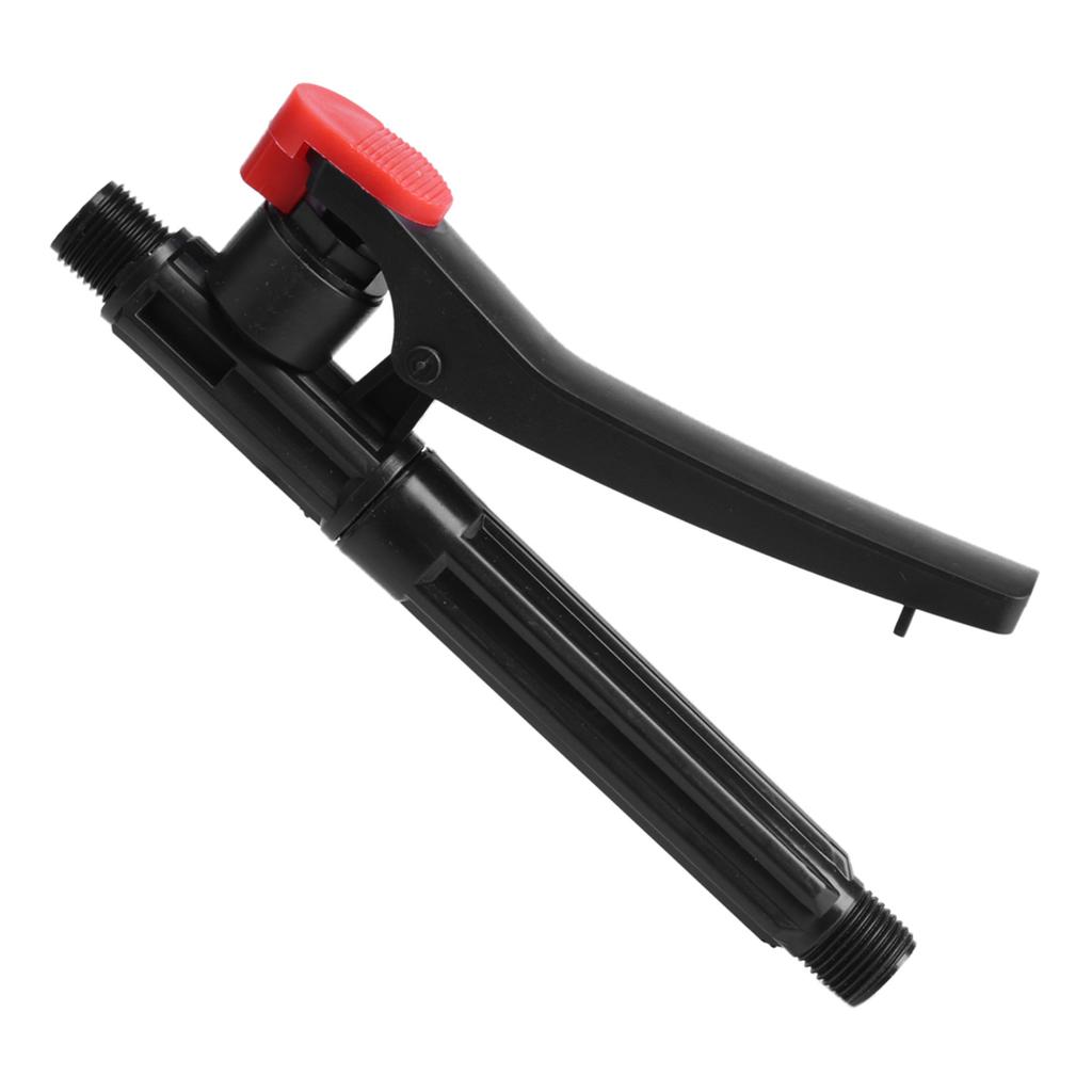 Ручка распылителя с курковым пистолетом, сельскохозяйственные опрыскиватели, вспомогательная часть, борьба с сорняками и вредителями в саду № 1