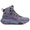 HOKA One One Kaha 3 Comfortable Hiking Shoes Unisex Hiking Shoes Gray 1168950-GHY