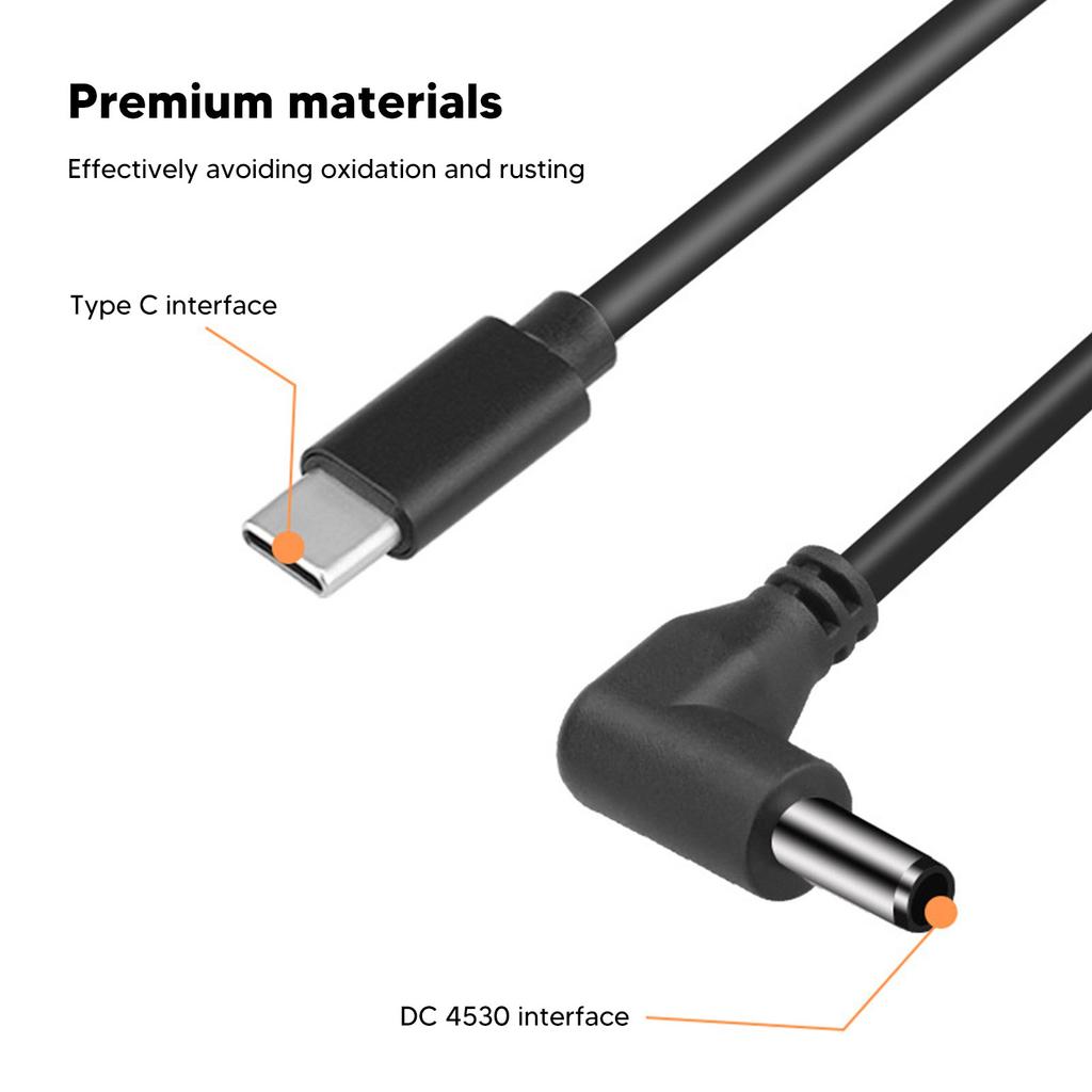 Кабель для зарядки блока питания с медным сердечником, кабель для зарядки аккумулятора, замена для очков DJI Avata Goggles 2