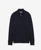 Aigle Men'S Zip-Up Knit Jacket Ais25Mkni001Emp
