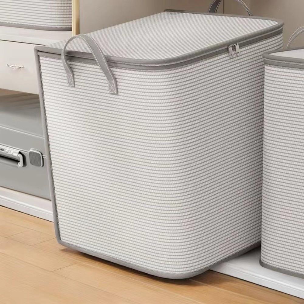 Пылезащитная сумка-органайзер, сумка для упаковки большой вместимости, прочная сумка для хранения одежды и одеял, для дома