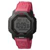 Часы UFC Knockout Digital Quartz 10 ATM Water Resistant Acrylic 49mm TW2V88200 Red [TIMEX] Mens [Item]