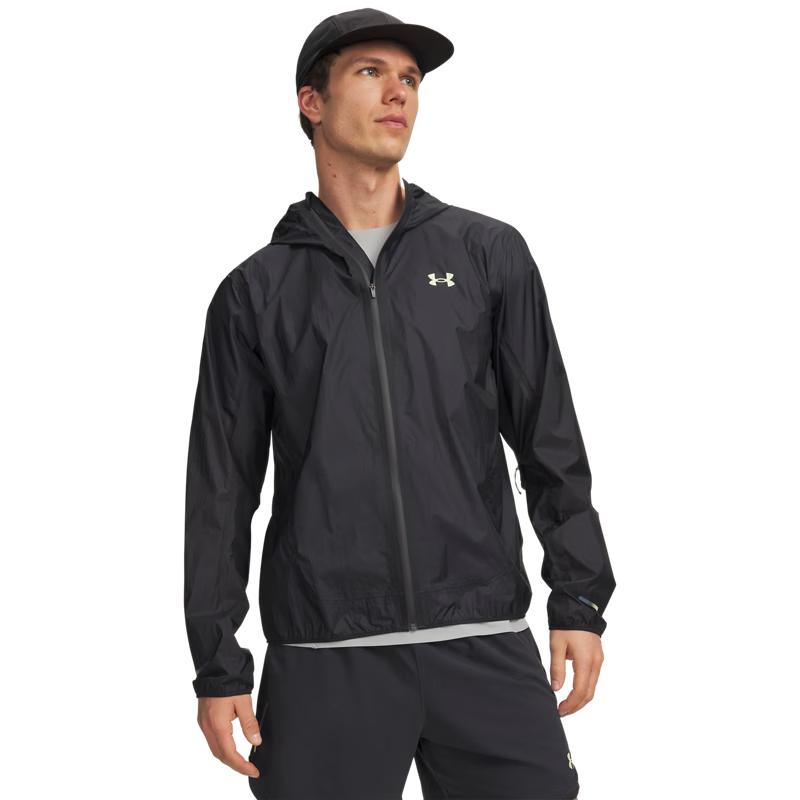 Under Armour Мужская куртка с капюшоном Explor Trail Run