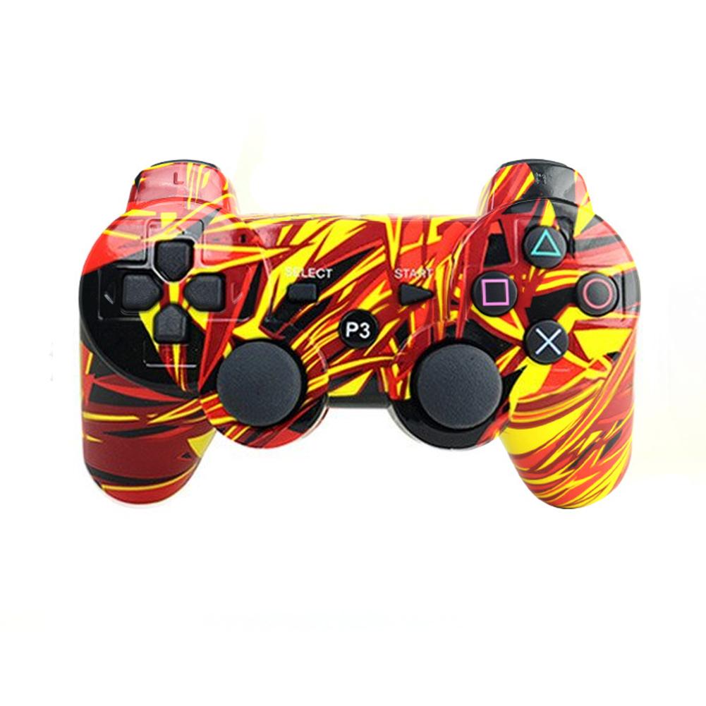 For PS3 Gamepad Bluetooth Controller Joystick Vibrator for  3 Wireless Gamepad