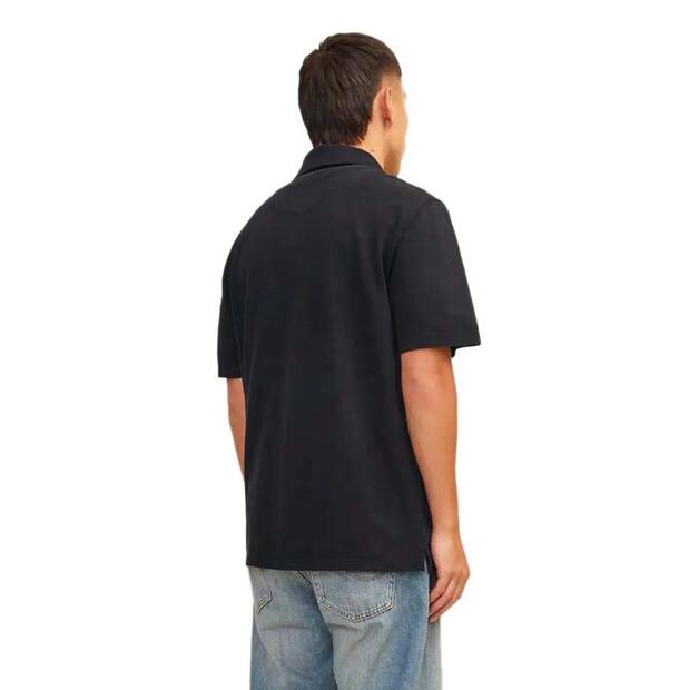 Jack & Jones Bluwilliam Wash поло с короткими рукавами