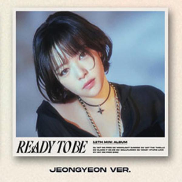 Twice 12-й мини-альбом [ГОТОВ БЫТЬ] (Дигипак версия)