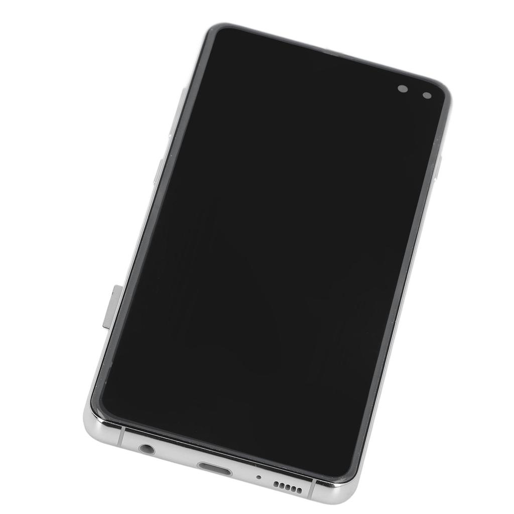Телефон TFT экран для Galaxy S10 Plus замена экрана сенсорный дисплей дигитайзер сборка ремонт