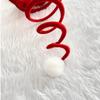 Funny Santa Claus Hat with Spring Eve Gift Hat Interesting Hat Decoration  for Adults and Children