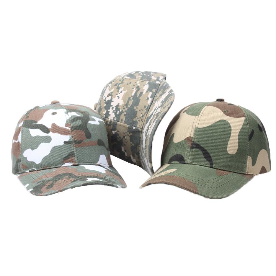 Retro Sports Outdoor Military Army Training Hat Baseball Cap Tactical