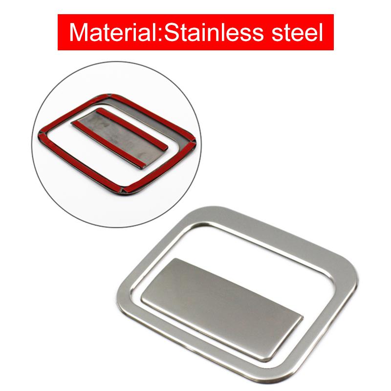 Для Toyota Corolla E210 2019-2022 2023 2024 нержавеющая сталь Car Copilot Storage перчаточный ящик ручка поручень рамка крышка отделка наклейки