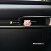 Cute Shin-Chan Taiyaki Zawaemon Car Air Vent Clip Aroma Diffuser Stone New Car Decoration Gift