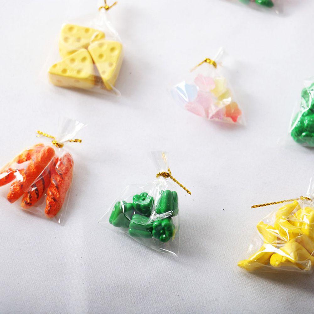 Детский подарок Сцена Модель Декоративное ремесло Миниатюрная еда Игрушка для кукольного домика Фотореквизит