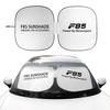 Car Windshield Parasol Sun Shade Cover Accessories Auto Anti UV Reflector For BMW F34 F31 F30 F45 F10 F20 F11 F01 F12 F18 F32Windshield Sunshades 1